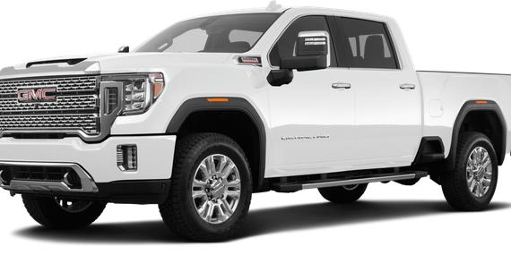 GMC SIERRA HD 2022 1GT49REYXNF244902 image